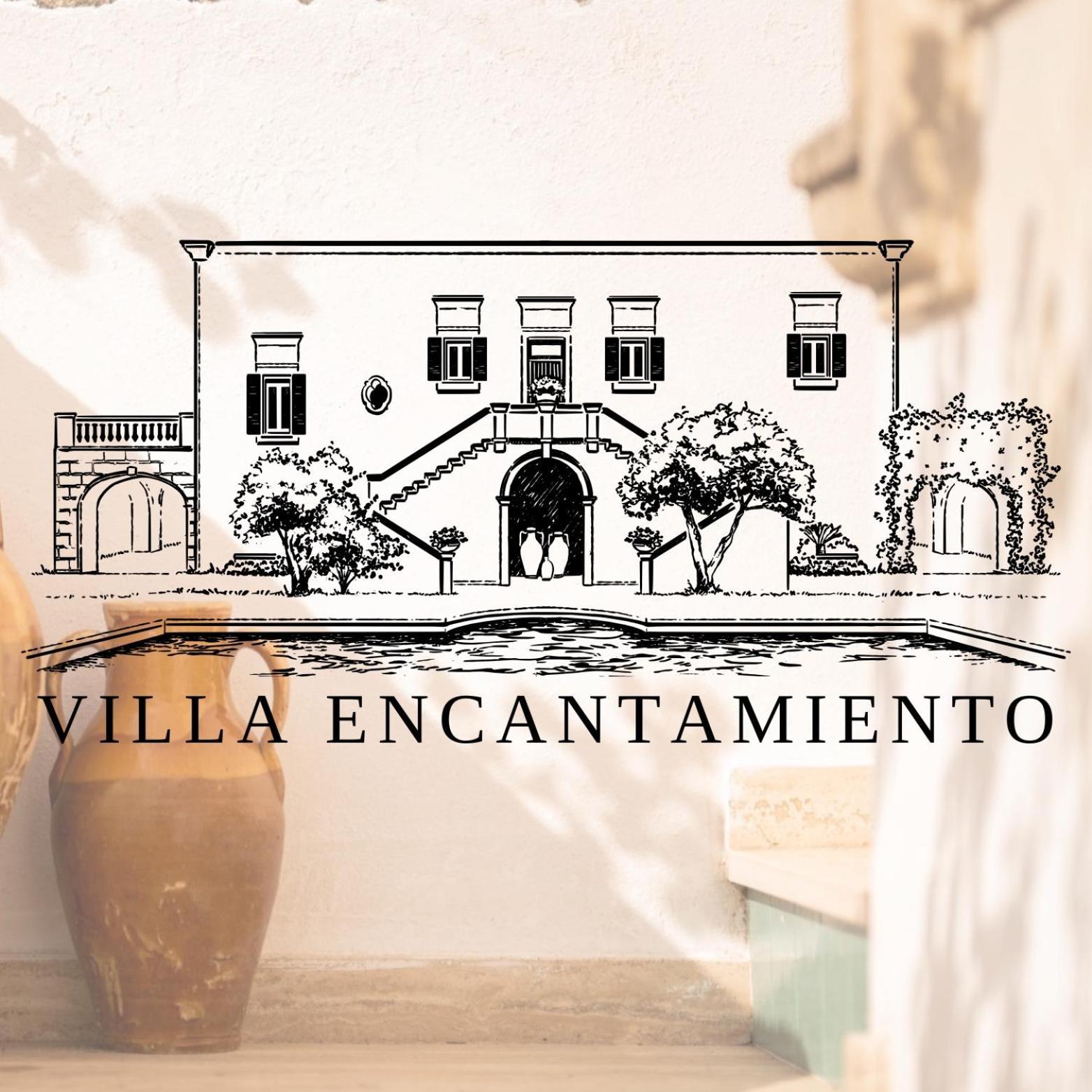 Villa Encantamiento - Dimora Gelsomino - Masseria Storica Nel Cuore Della Puglia Con Piscina Latiano Exterior foto